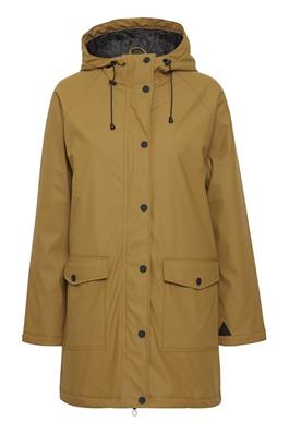Byoung Waterpoof Jacket - Dull gold
