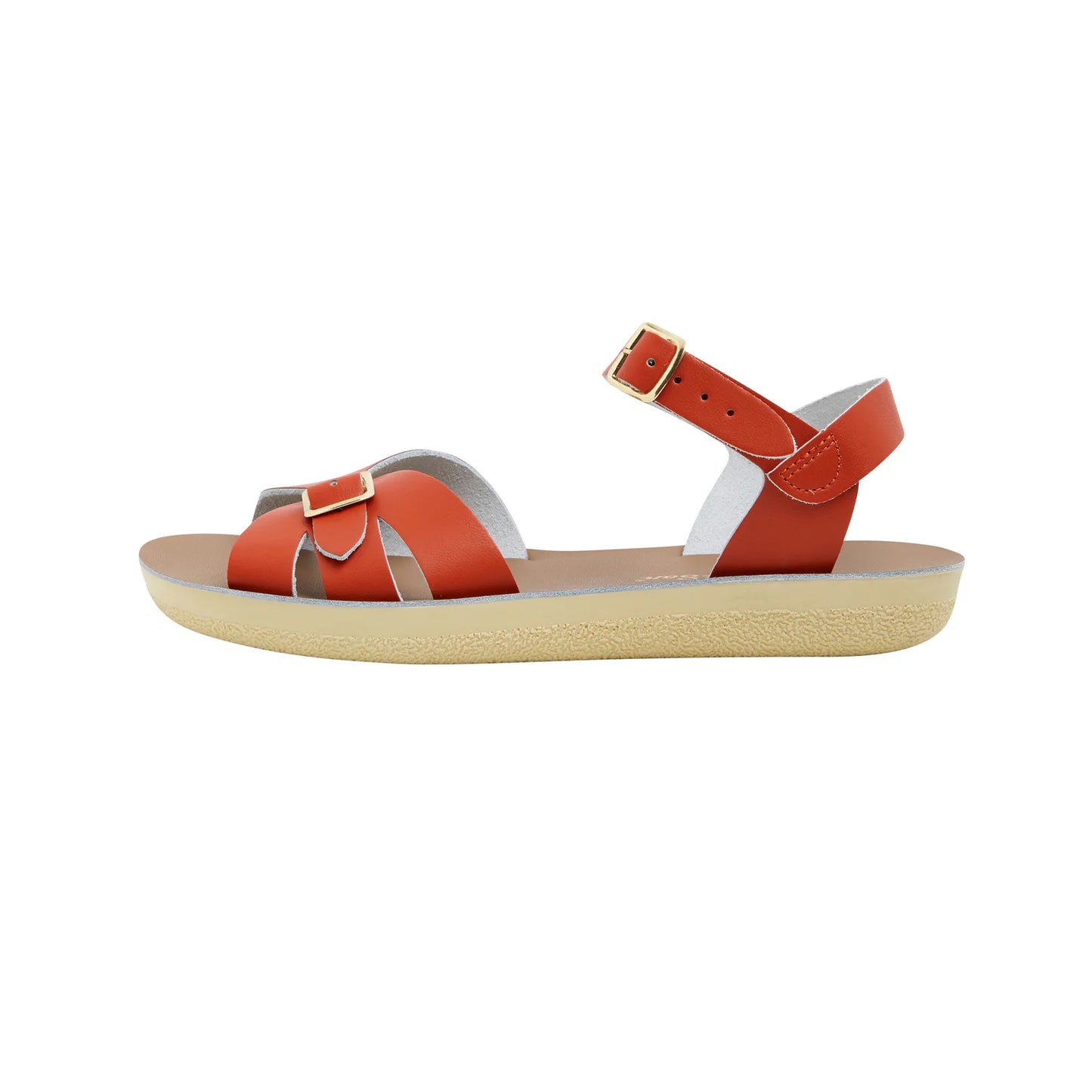 Saltwater Boardwalk Paprika Womens Sandal