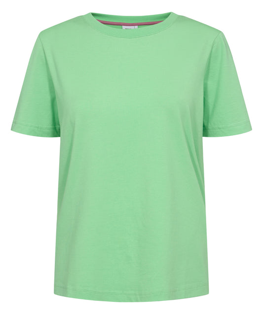 Numph nukazumi ss blouse - Summer green