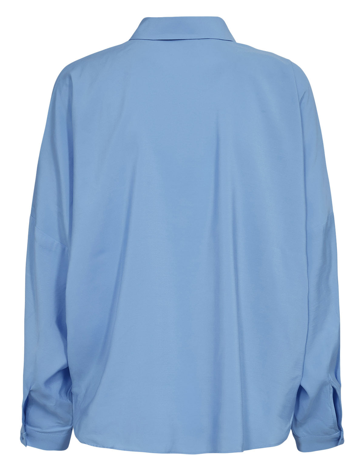 Numph nuessy shirt - Vista blue