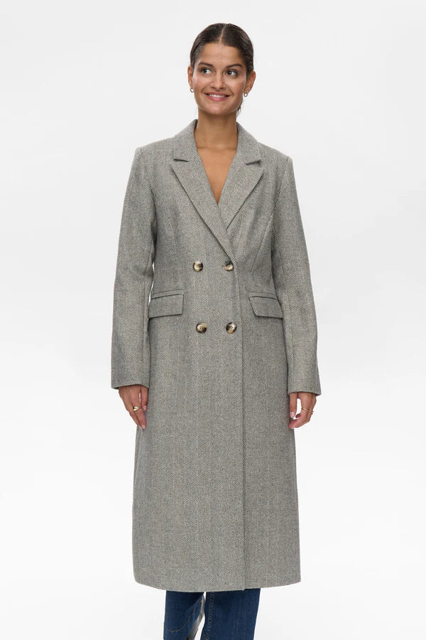 Numph Nuraven coat
