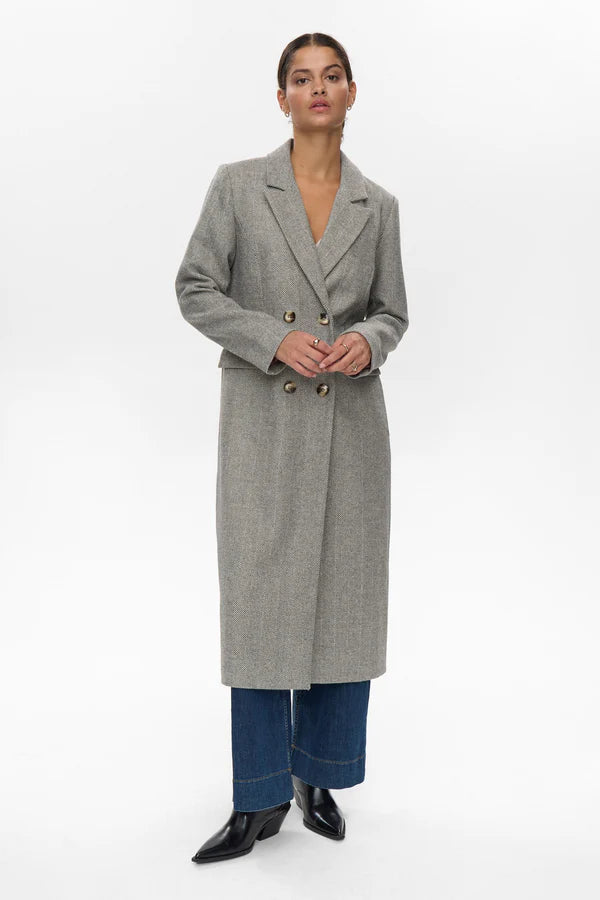 Numph Nuraven coat