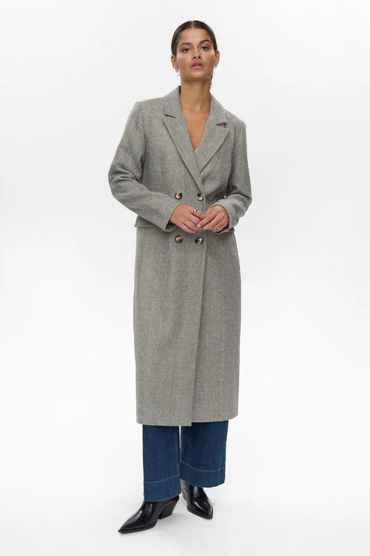 Numph Nuraven coat
