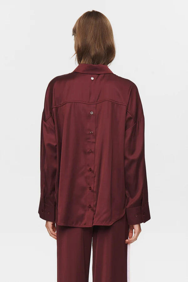 Numph NUSANTINA SHIRT - Winetasting