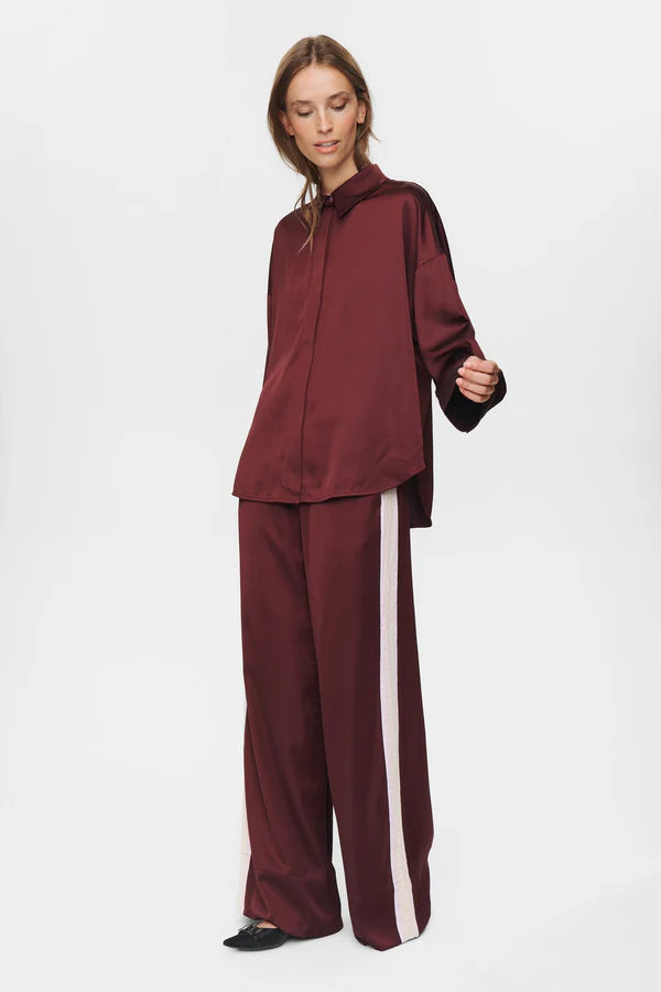 Numph NUSANTINA SHIRT - Winetasting
