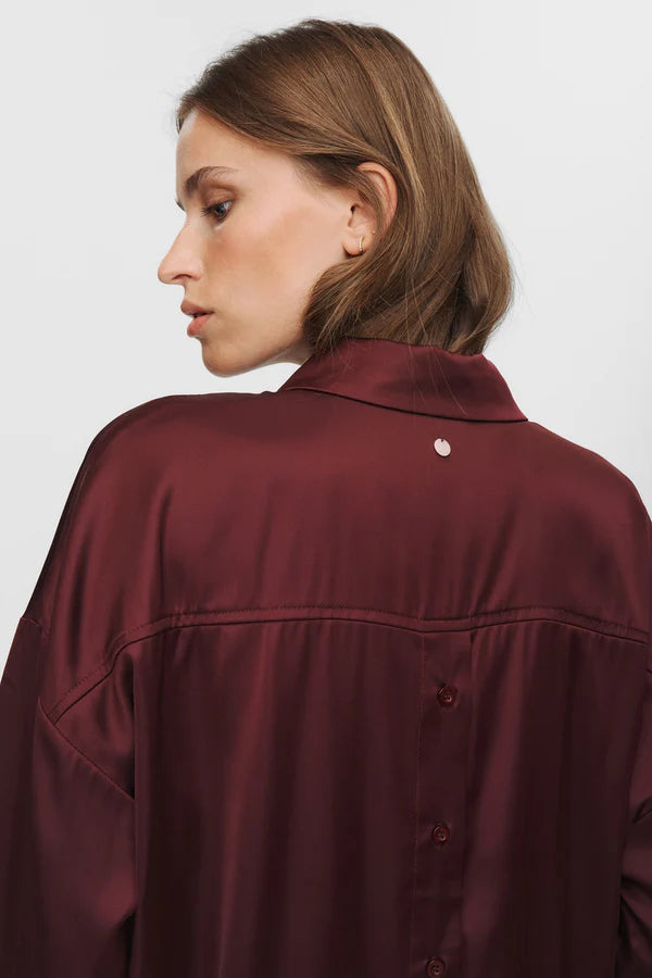 Numph NUSANTINA SHIRT - Winetasting