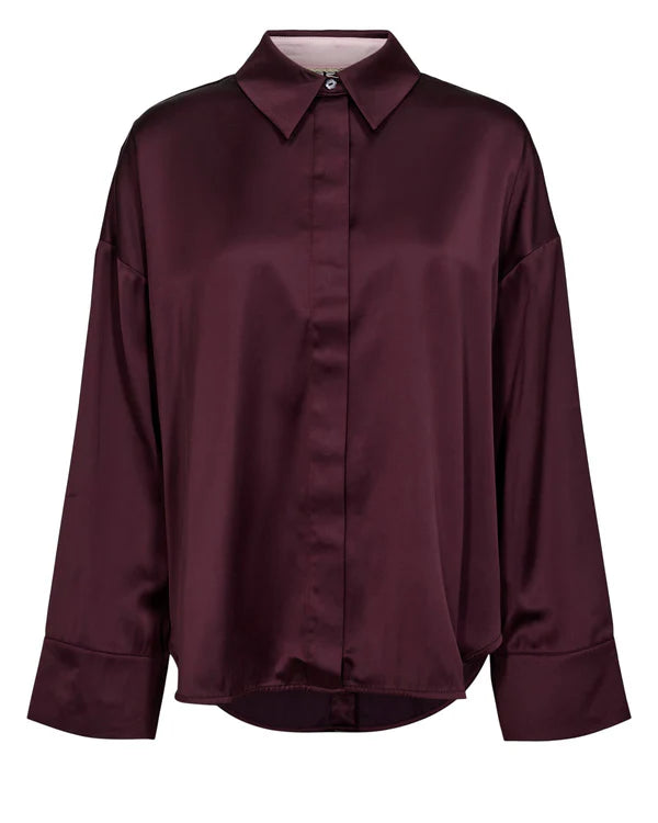 Numph NUSANTINA SHIRT - Winetasting