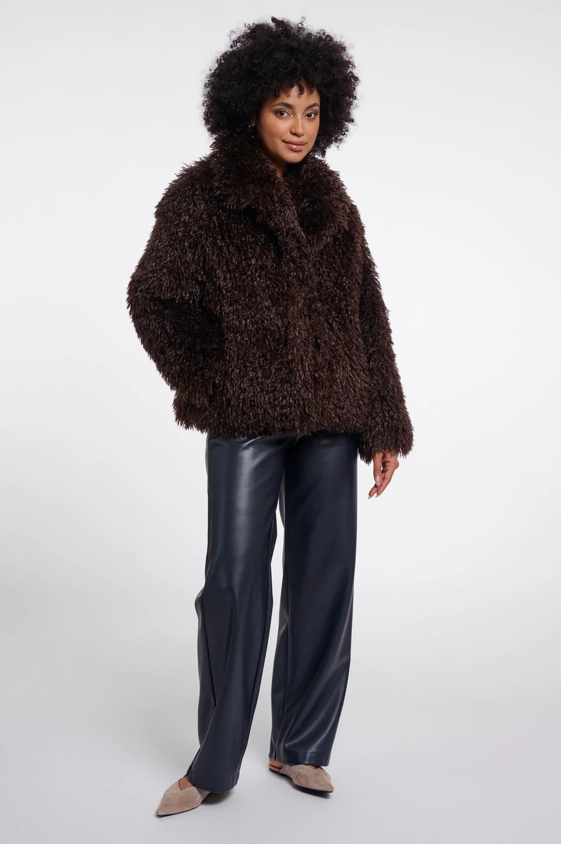 Rino & pelle Lias jacket