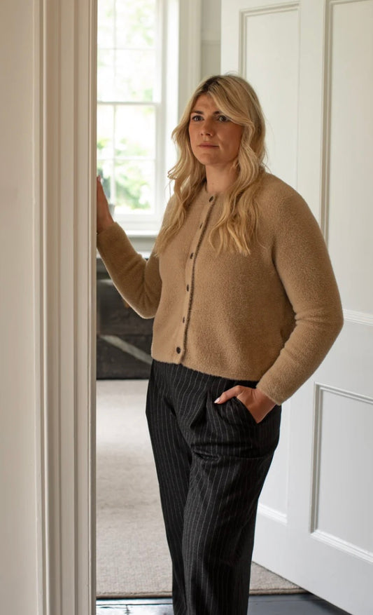 Chalk Mary Cardigan