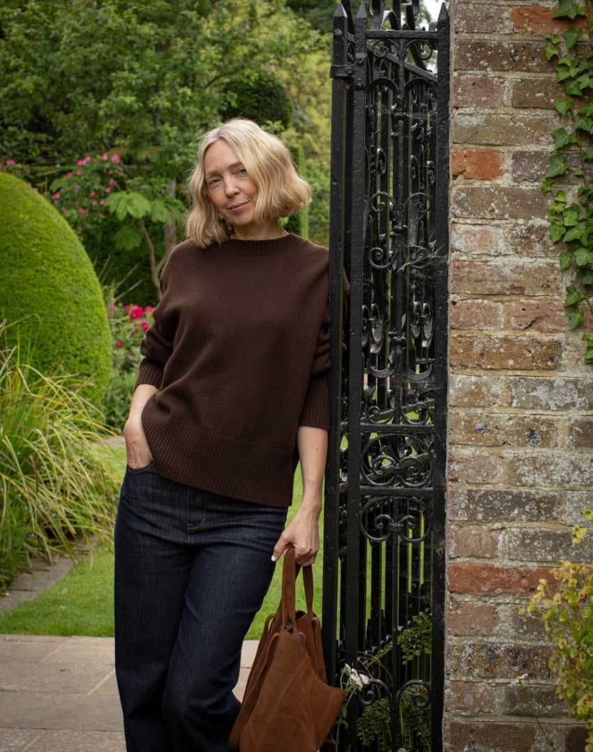 Chalk Devon Jumper
