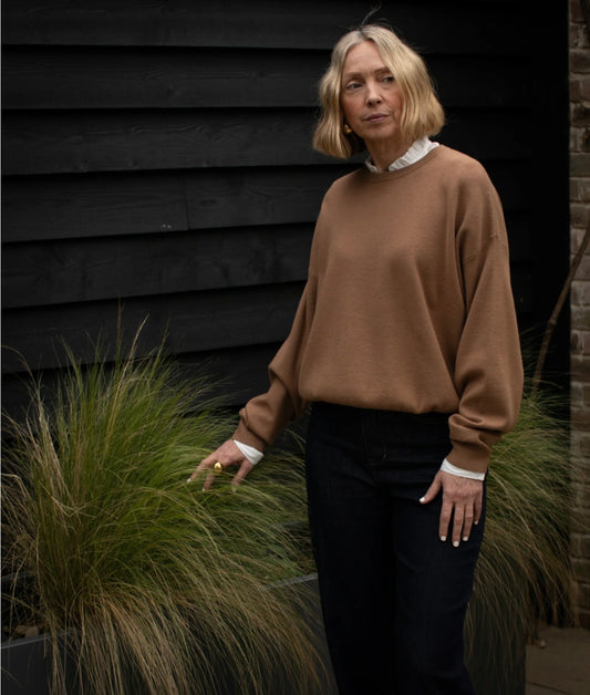 Chalk Uma Jumper