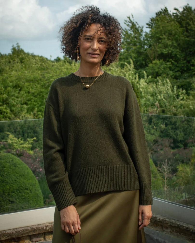 Chalk Devon Jumper