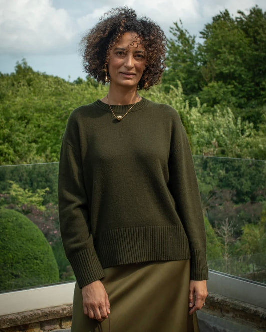 Chalk Devon Jumper