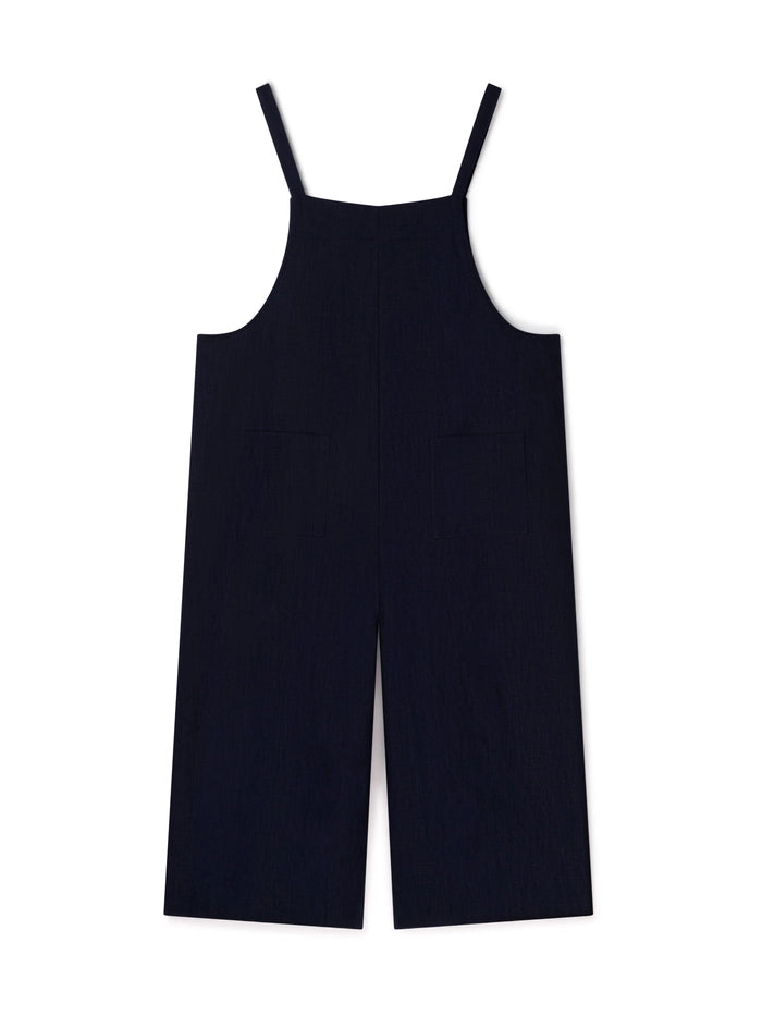 Chalk Grace Jumpsuit Dungarees