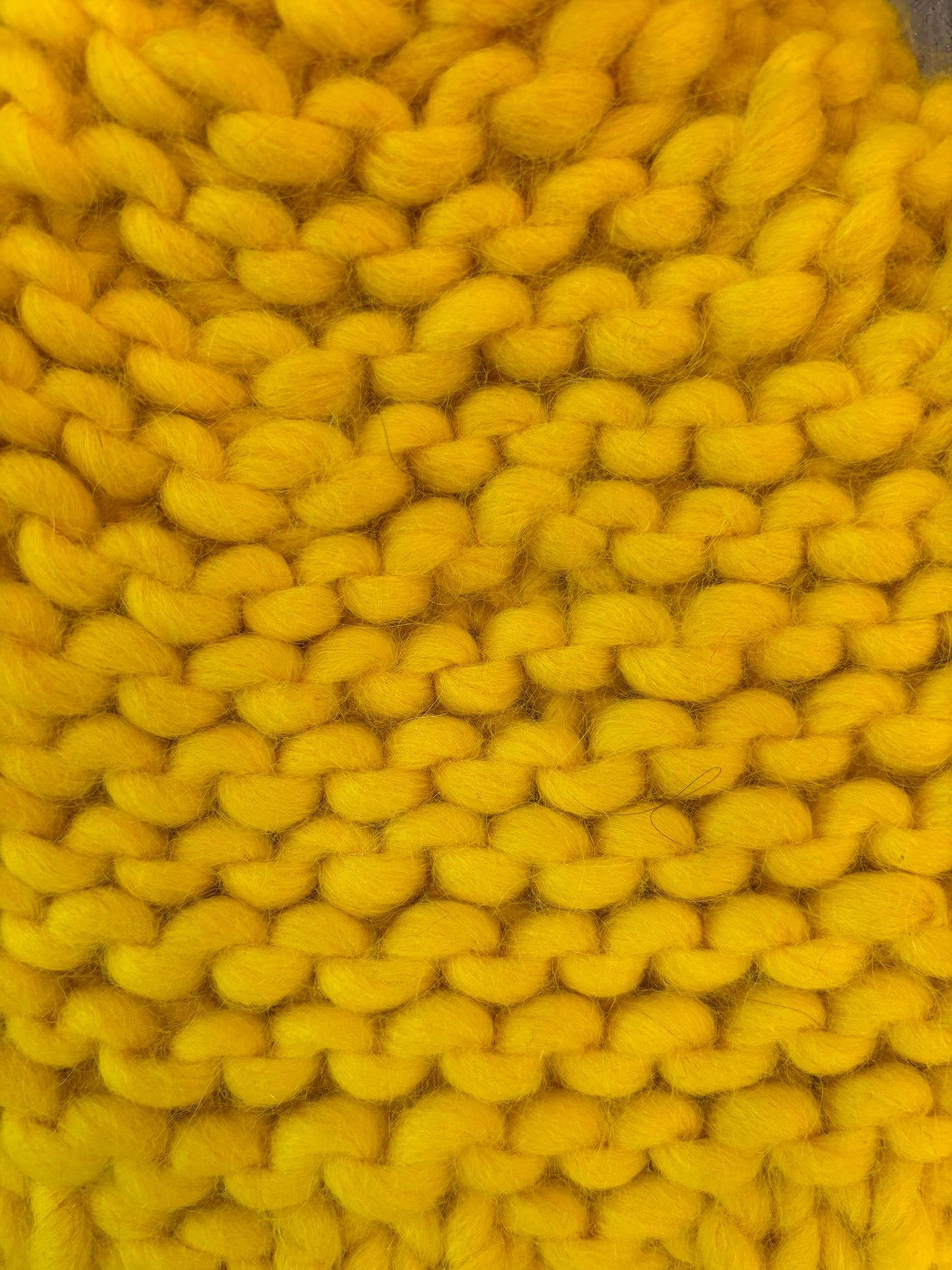 Gilly B Yellow/Pink Bobble Hat