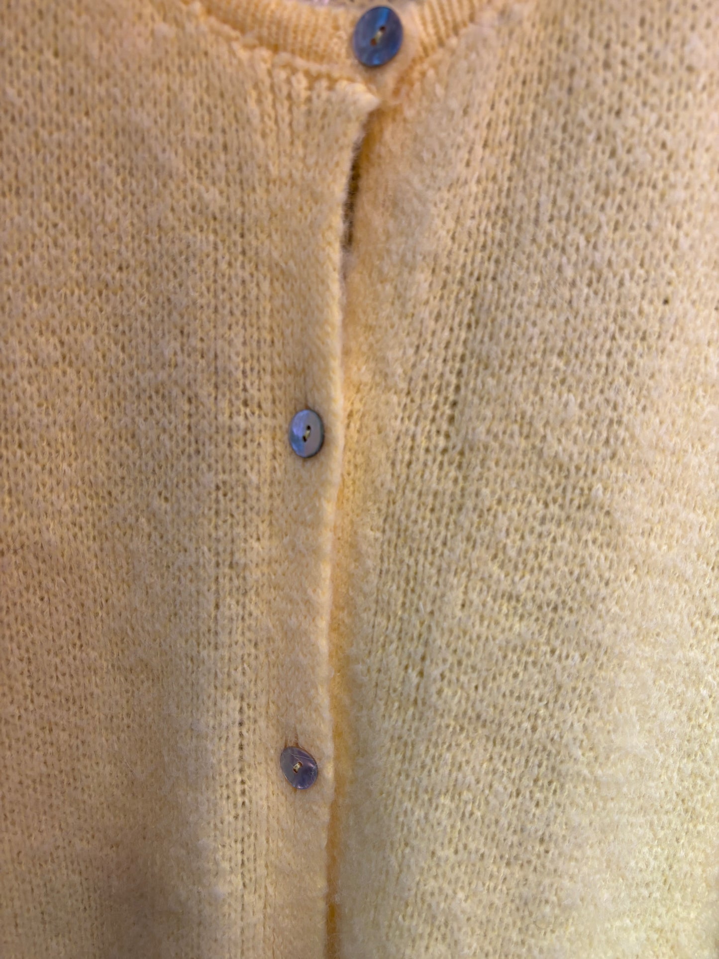 Marta Julianna Knit Lemon