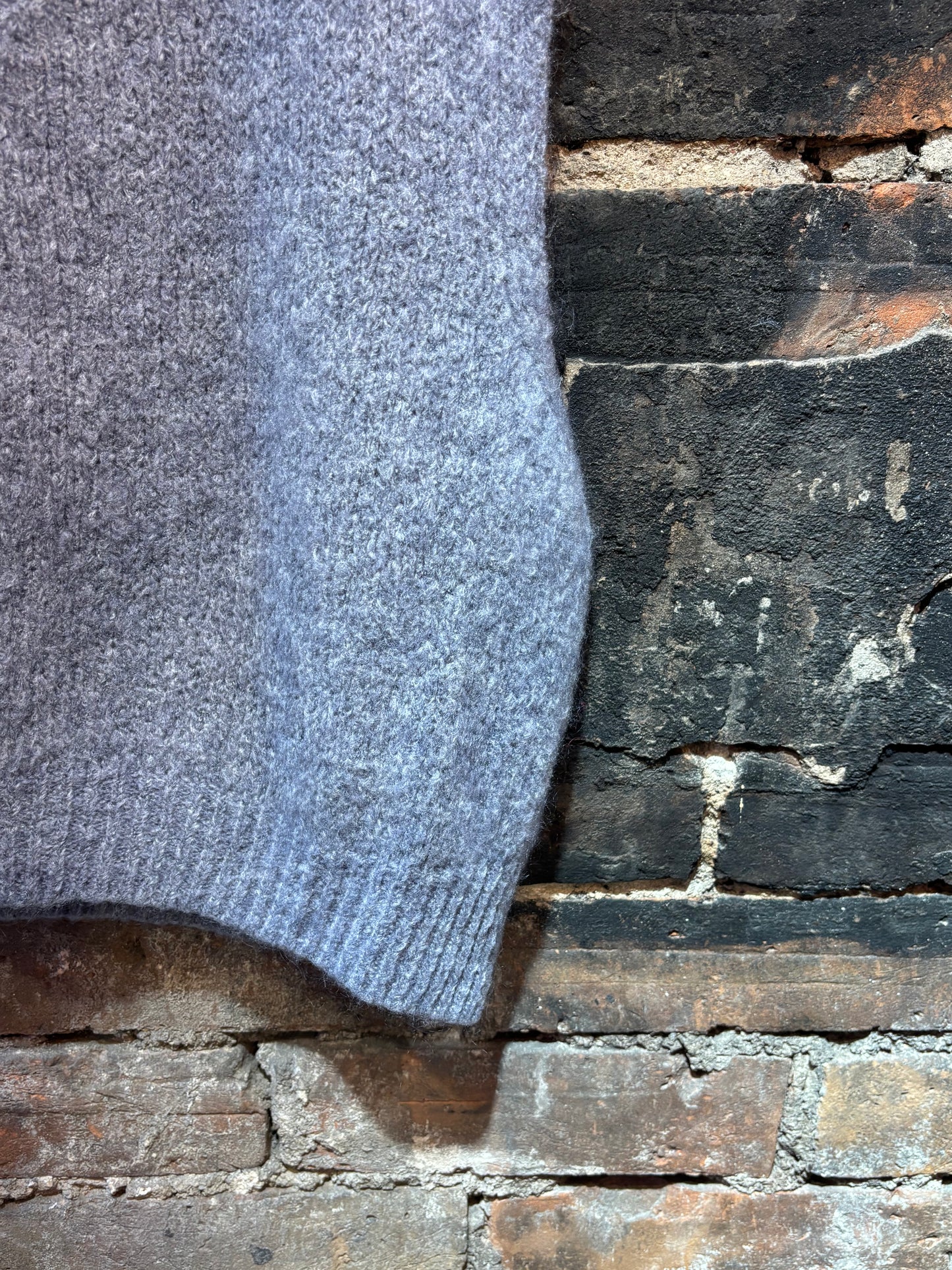 Marta MdcMarlene Vest Dark Grey