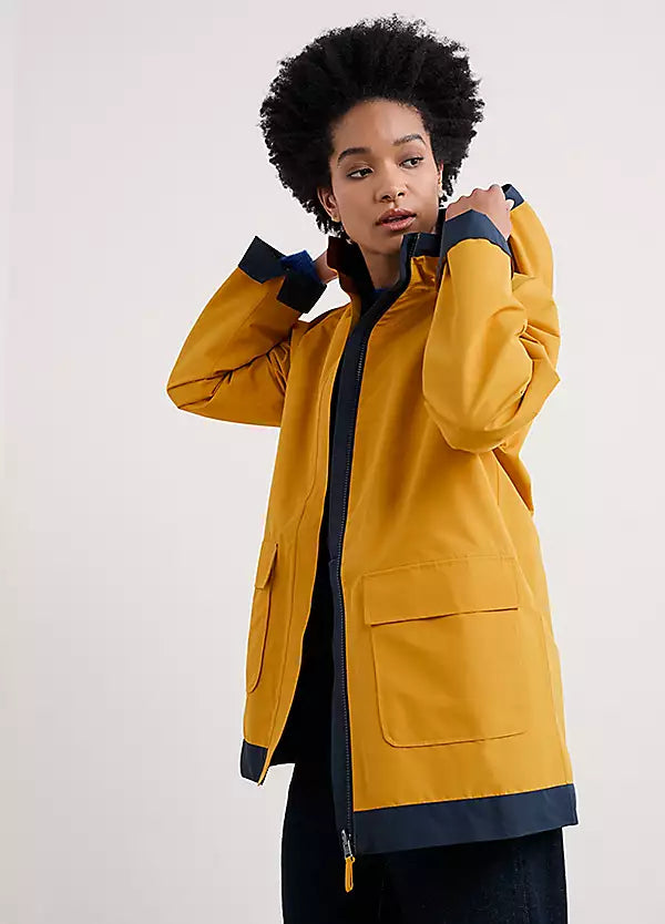 Seasalt The Reversible Raincoat