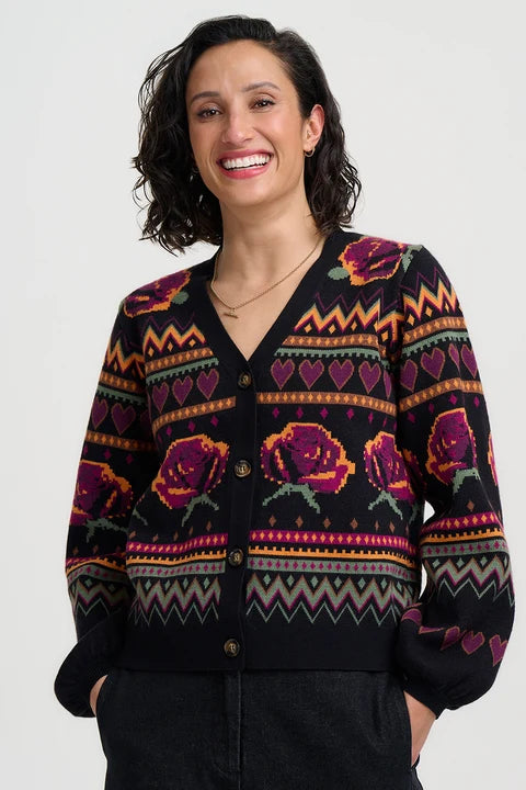 Sugarhill Adrian Cardigan