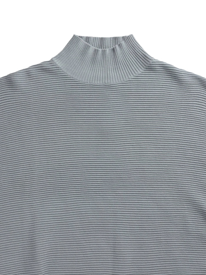 Chalk / Vicky Jumper / Ice Blue