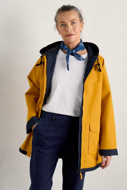 Seasalt The Reversible Raincoat
