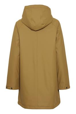 Byoung Waterpoof Jacket - Dull gold