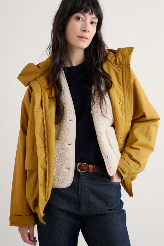 Seasalt Portheras Jacket Pear