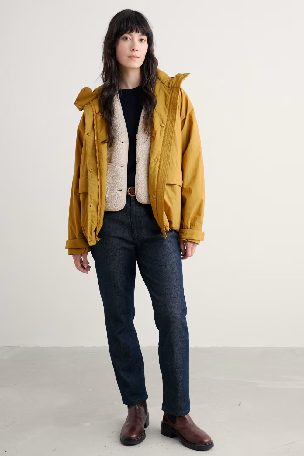 Seasalt Portheras Jacket Pear