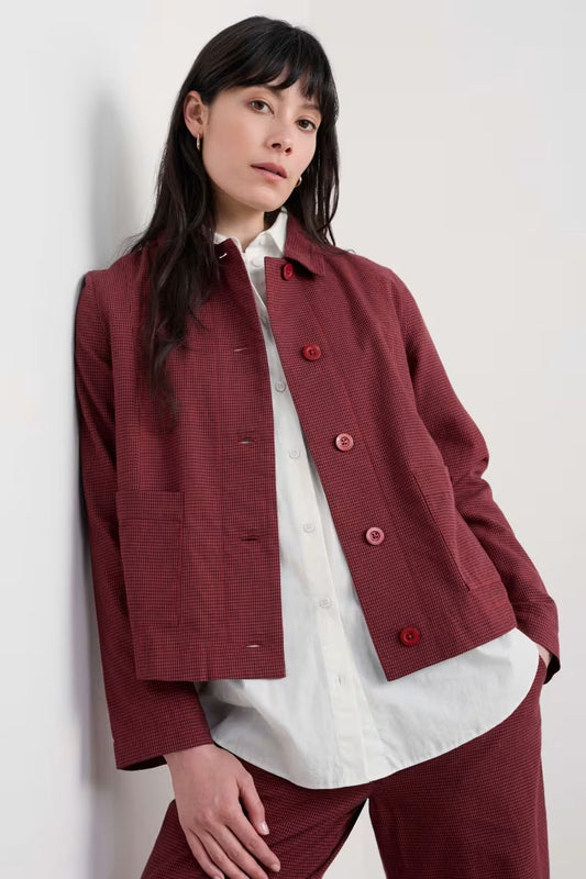 Seasalt carnon downs jacket