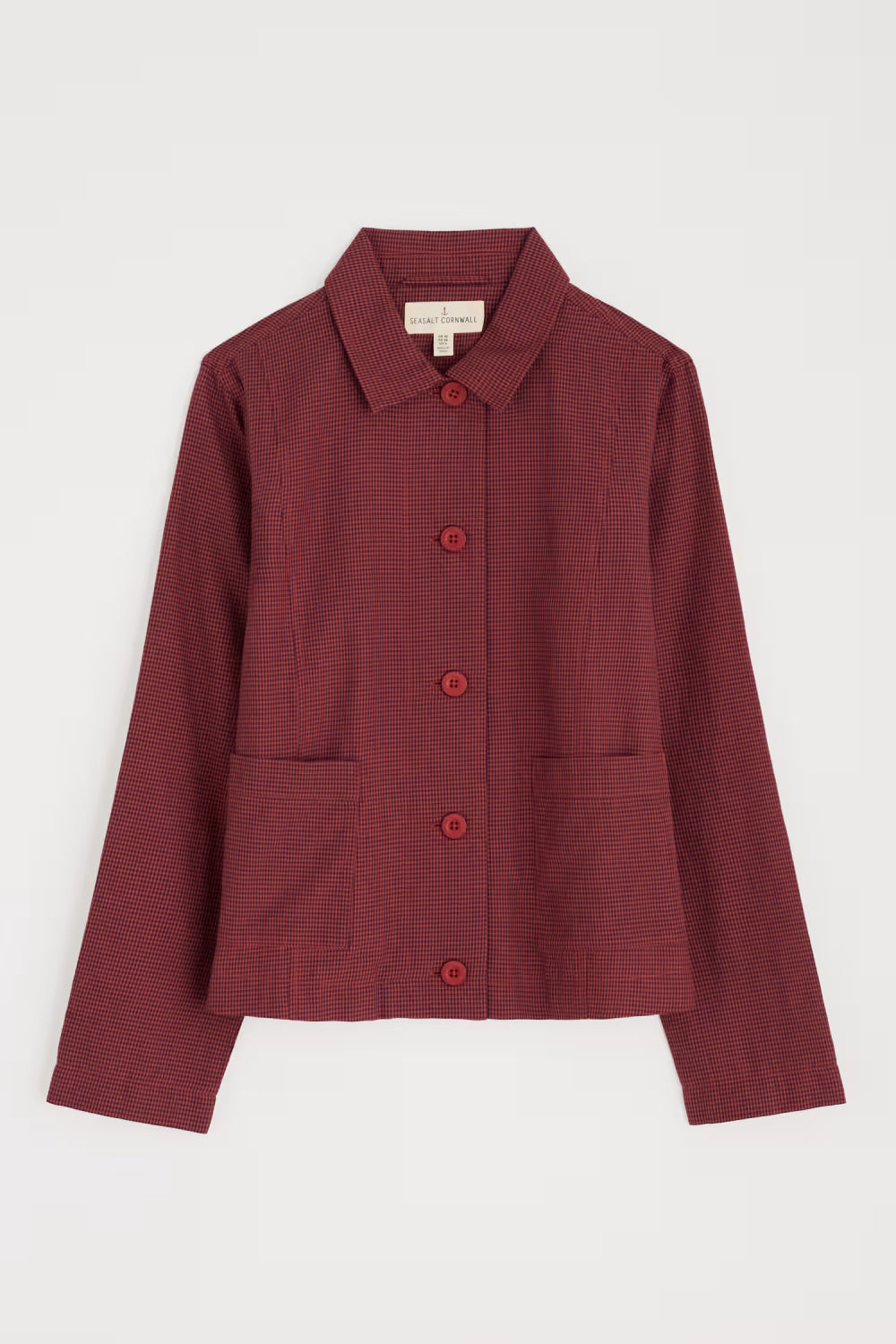 Seasalt carnon downs jacket