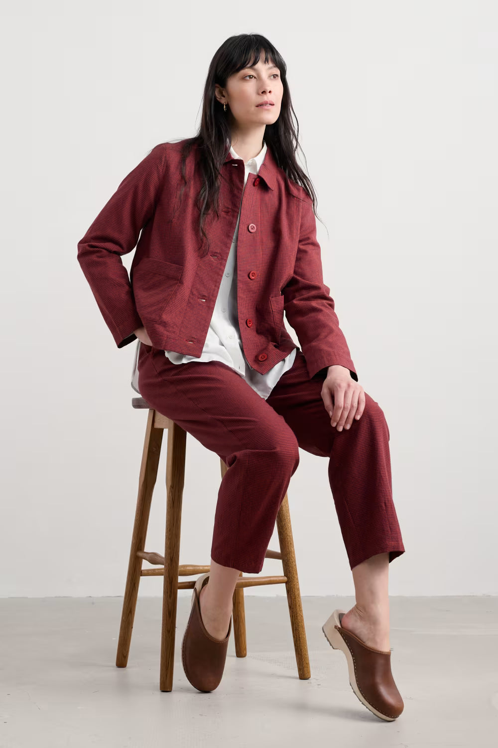 Seasalt carnon downs jacket