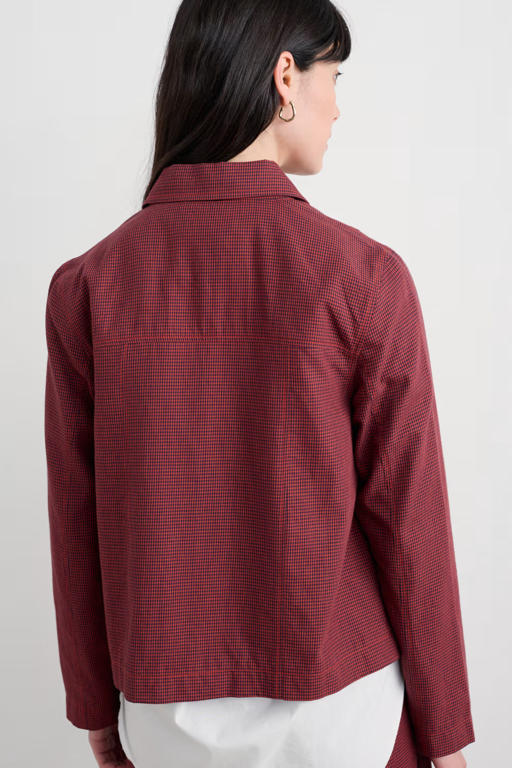 Seasalt carnon downs jacket
