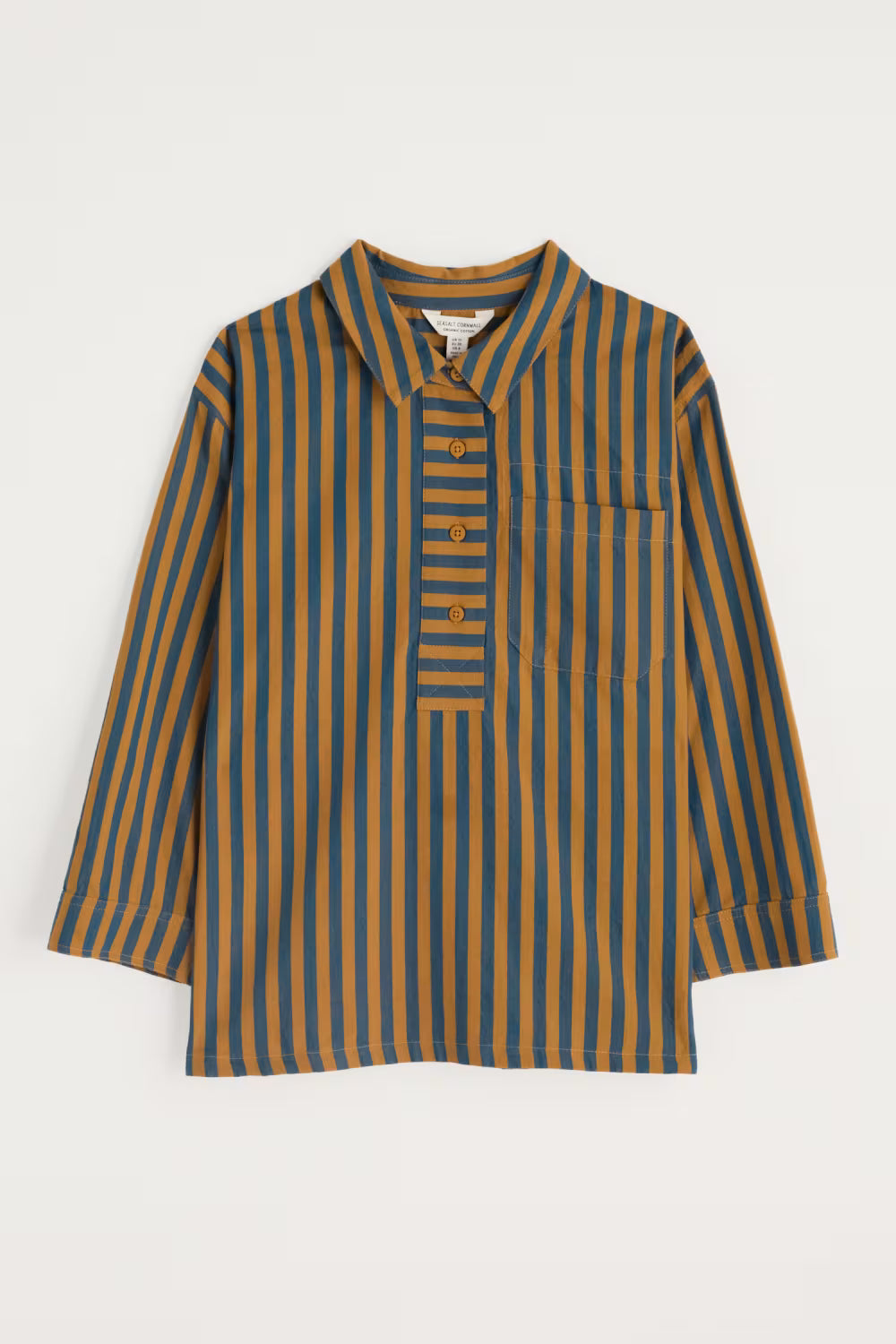Seasalt Oak leaf shirt