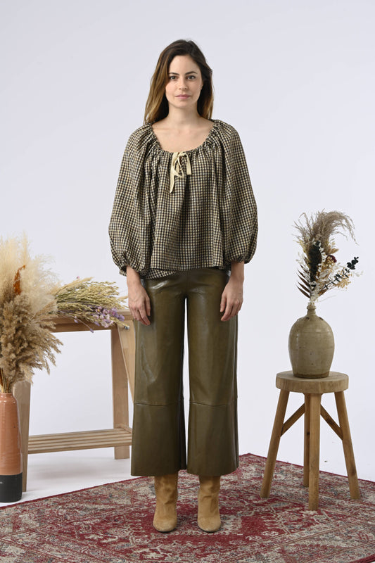 Orfeo Pat blouse