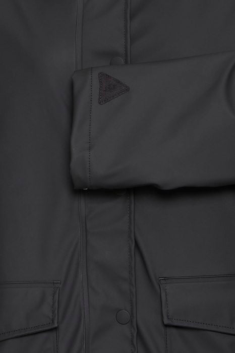 Byoung waterproof jacket - Black