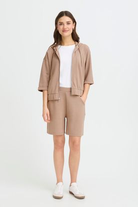 Fransa MOUNTAIN TRAIL - Brown jacket