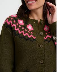 Sugarhill Olana Cardigan