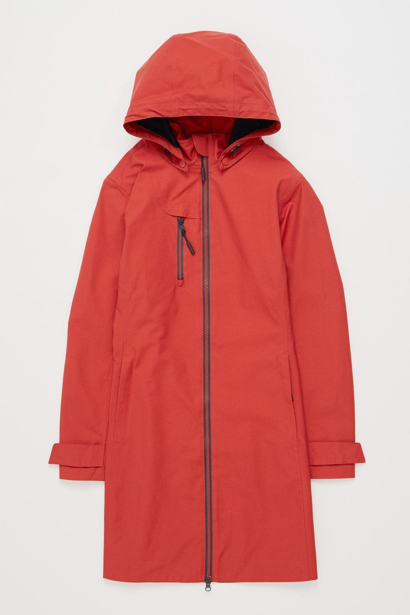 Seasalt Coverack Waterproof Coat