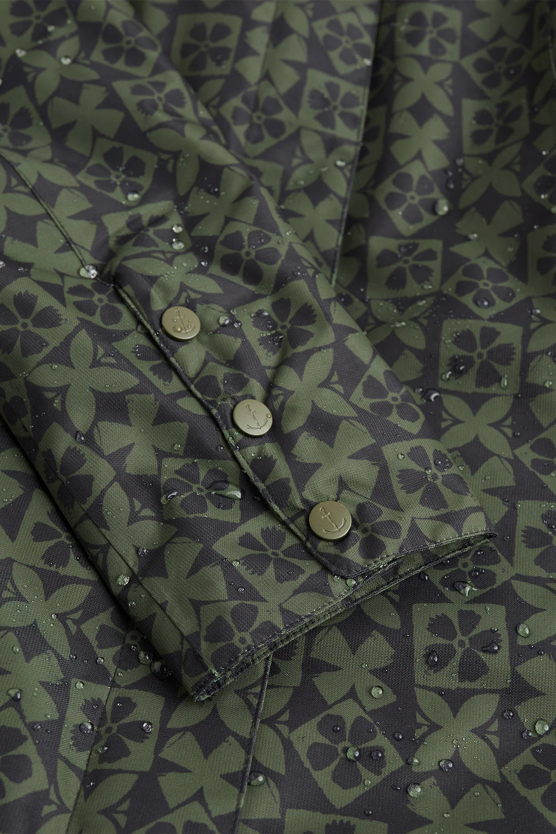 Seasalt Janelle Waterproof Raincoat