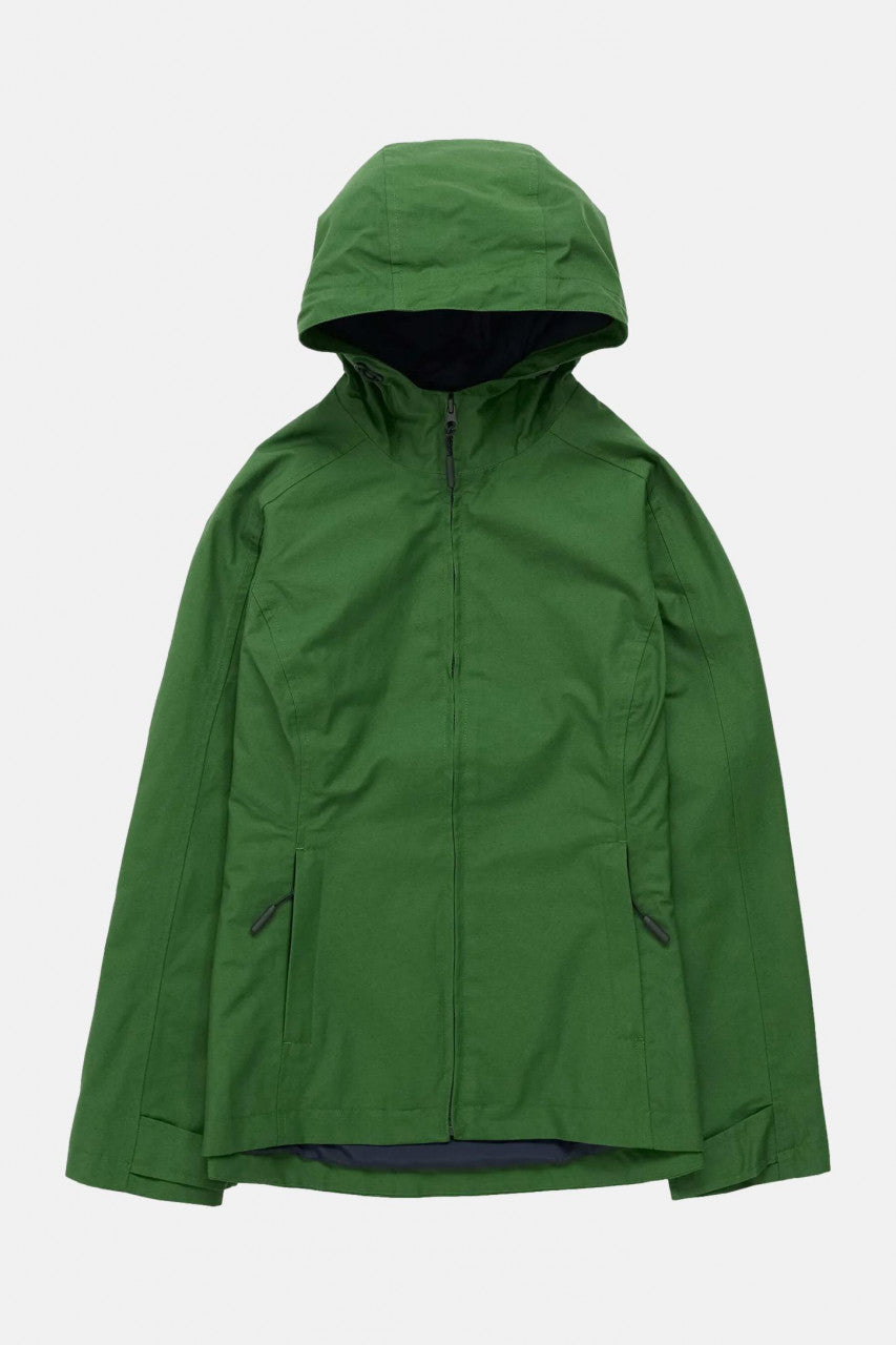 Seasalt Waterway jacket Forest green