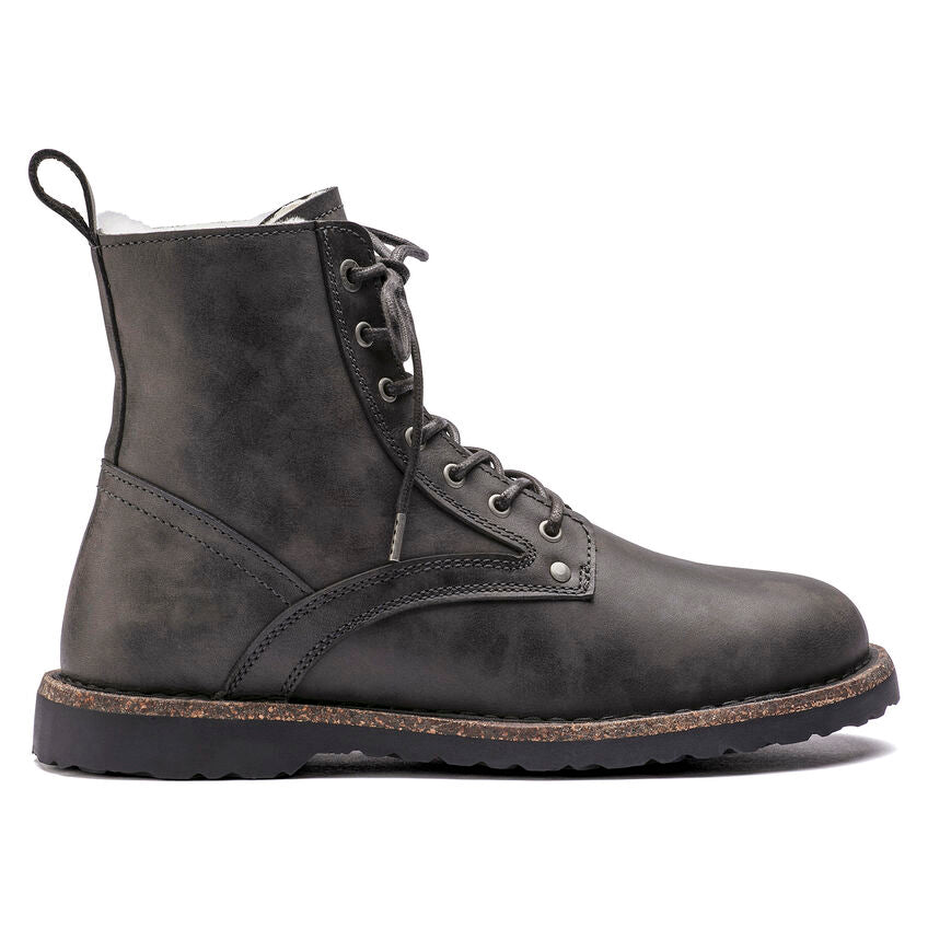 Birkenstock Bryson Shearling Boot - Graphite