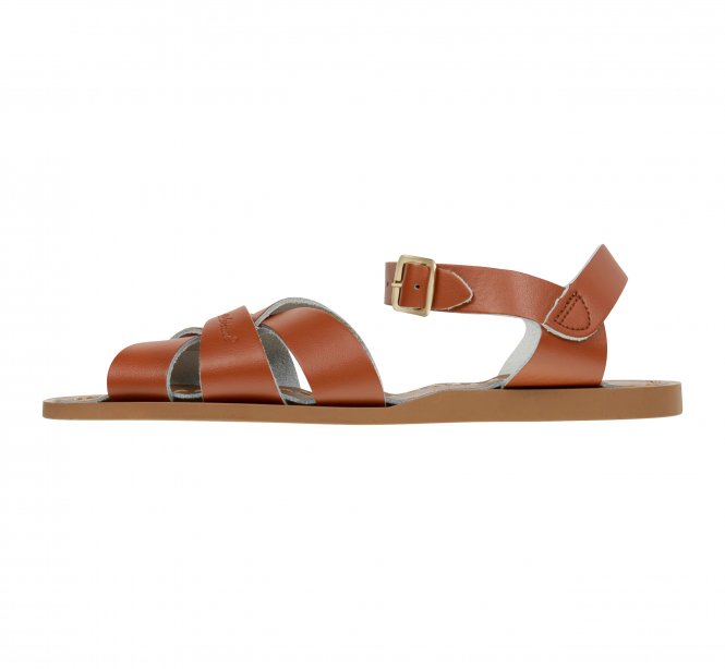 Saltwater Original Sandals Tan