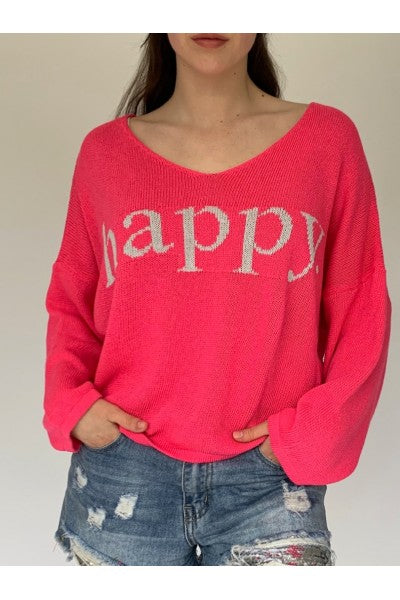 N Willow  happy jumper