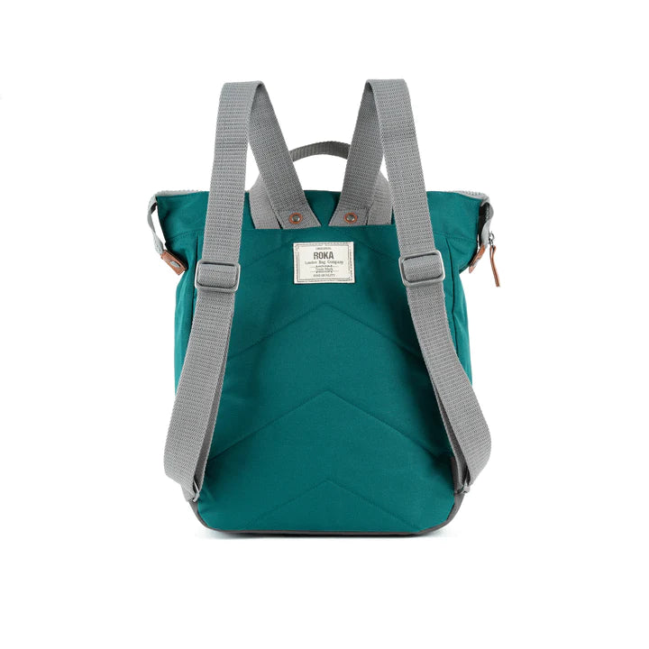 Bantry B sustainable canvas Teal
