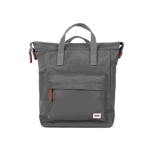 Bantry B sustainable nylon - Graphite