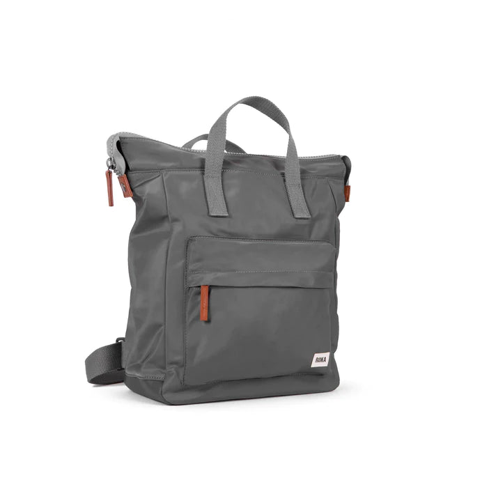 Bantry B sustainable nylon - Graphite