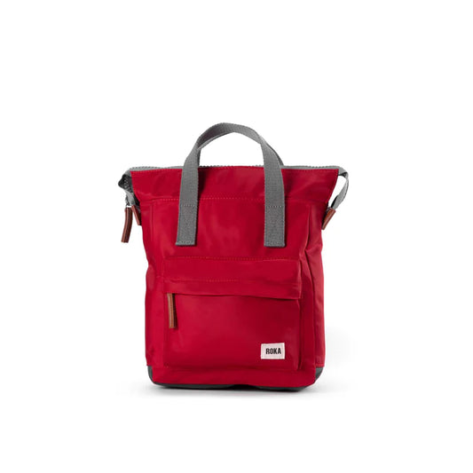 Bantry B sustainable nylon - Cranberry