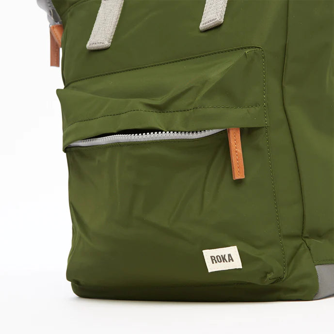 Bantry B sustainable nylon - Avocado