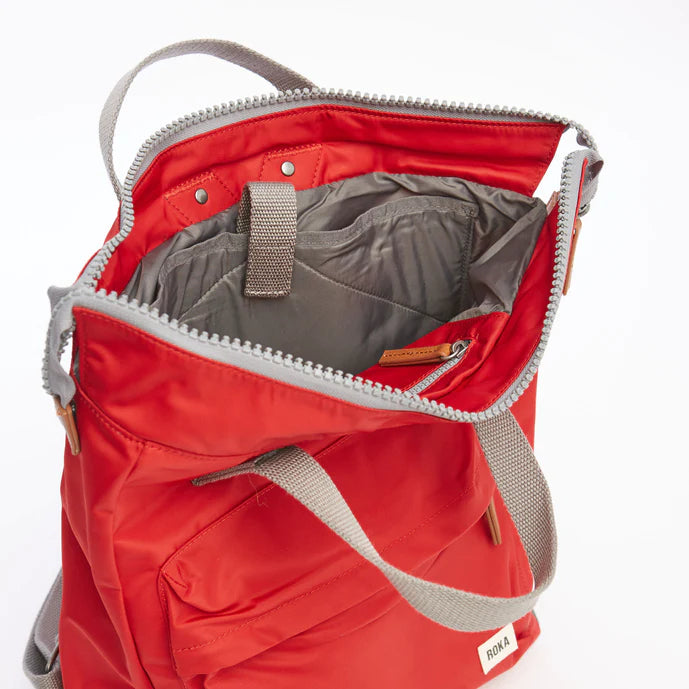 Bantry B sustainable nylon - Cranberry