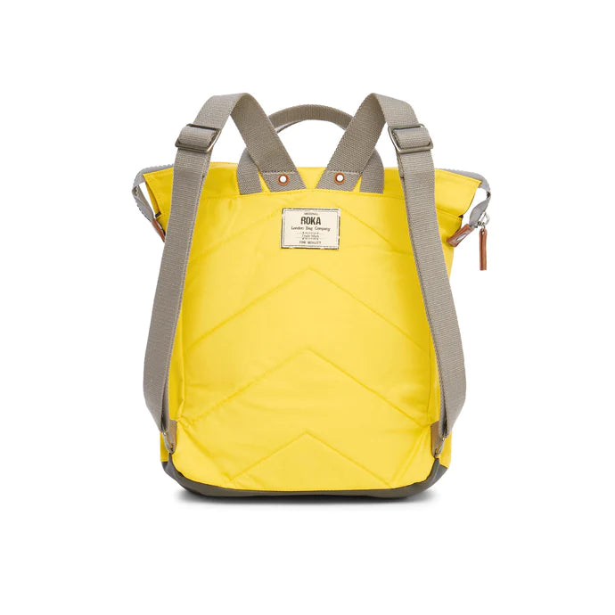 Bantry B sustainable nylon- lemon